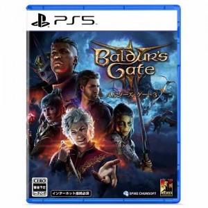 Baldur's Gate III - JP Playstation 5