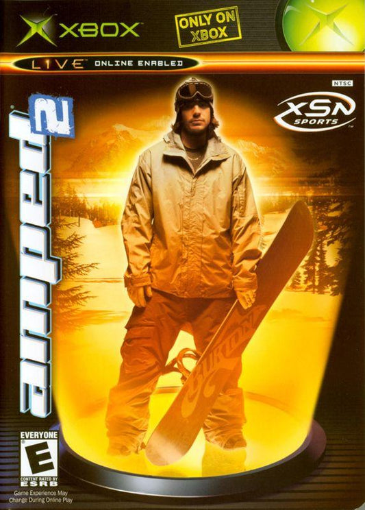 Amped 2 - Xbox