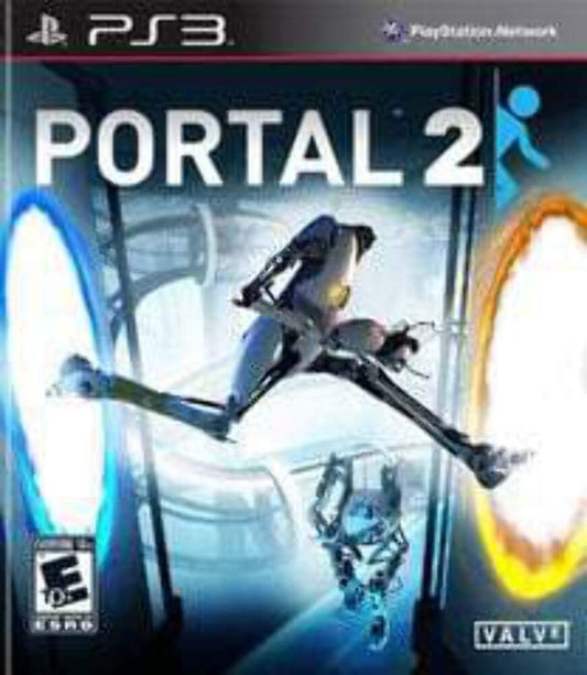 Portal 2 - Source PS3 Commission