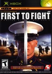 RetroJakes Richmond - Close Combat First to Fight - Video Game - Xbox