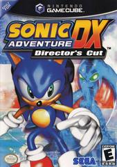 Sonic Adventure DX - JP Gamecube