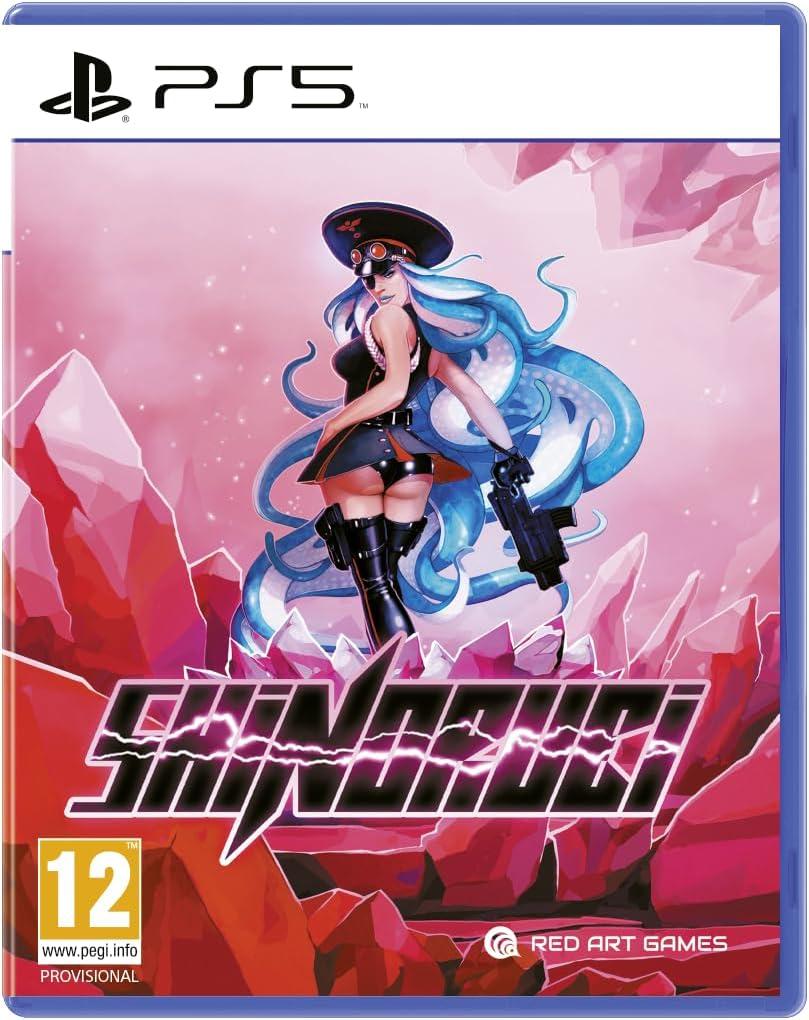 Shinorubi - PAL Playstation 5