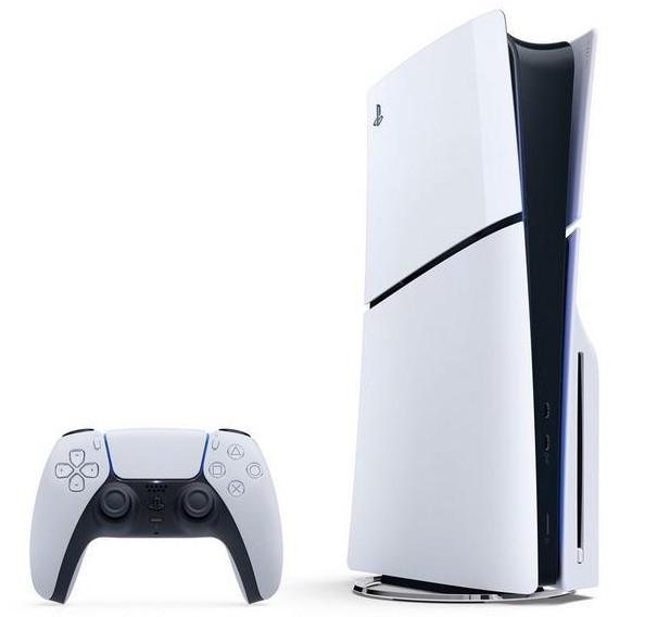 Playstation 5 Slim Disc Edition - Playstation 5