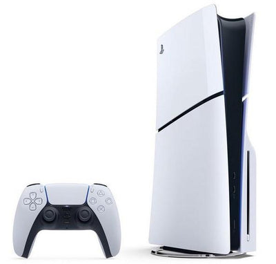 Playstation 5 Slim Disc Edition - Playstation 5