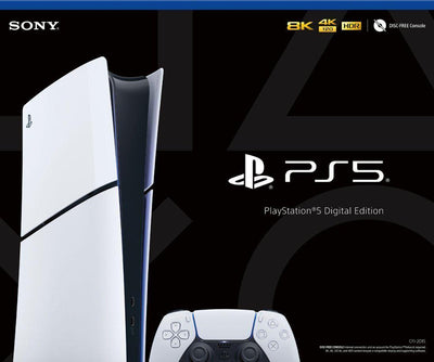 Playstation 5 Slim Digital Edition - Playstation 5