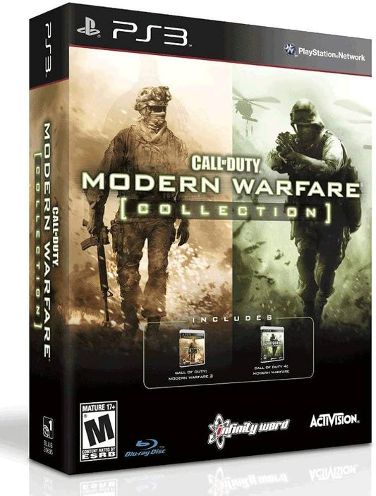 Call of Duty Modern Warfare Collection [Single Case] - Playstation 3