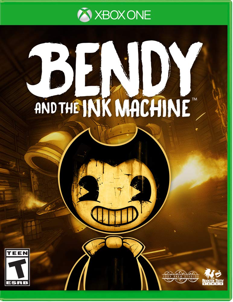 Bendy and the Ink Machine - Source Xbox One Commission
