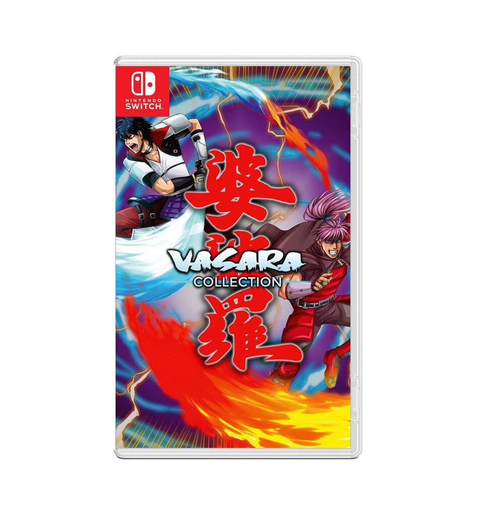 Vasara Collection - Nintendo Switch