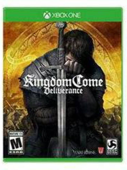 Kingdom Come: Deliverance - Source Xbox One Commission