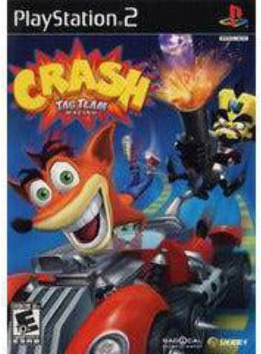 Crash: Tag Team Racing - Source PS2 Commission