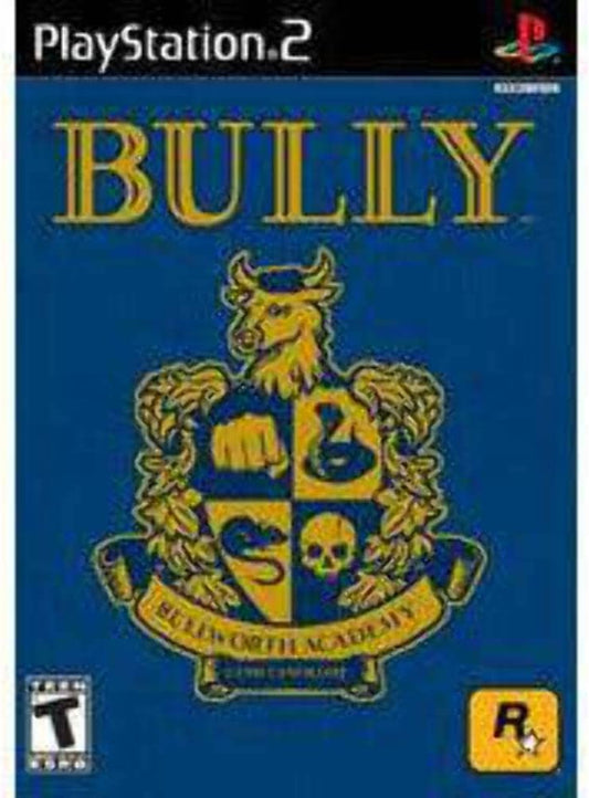 Bully - Source PS2 Commission