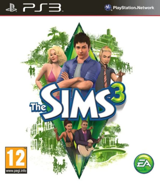 The Sims 3 - Source PS3 Commission