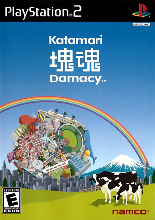 Katamari Damacy - Source PS2 Commission