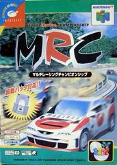 MRC Multi Racing Championship - JP Nintendo 64