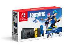 Nintendo Switch Fortnite Wildcat Bundle - Nintendo Switch