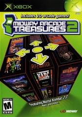 RetroJakes Richmond - Midway Arcade Treasures 2 - Video Game - Xbox