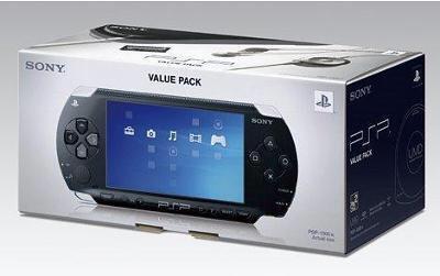 Sony PSP-1001 Value Pack - PSP