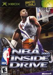RetroJakes Richmond - NBA Inside Drive 2002 - Video Game - Xbox