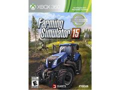 Farming Simulator 15 [Platinum Hits] - Xbox 360