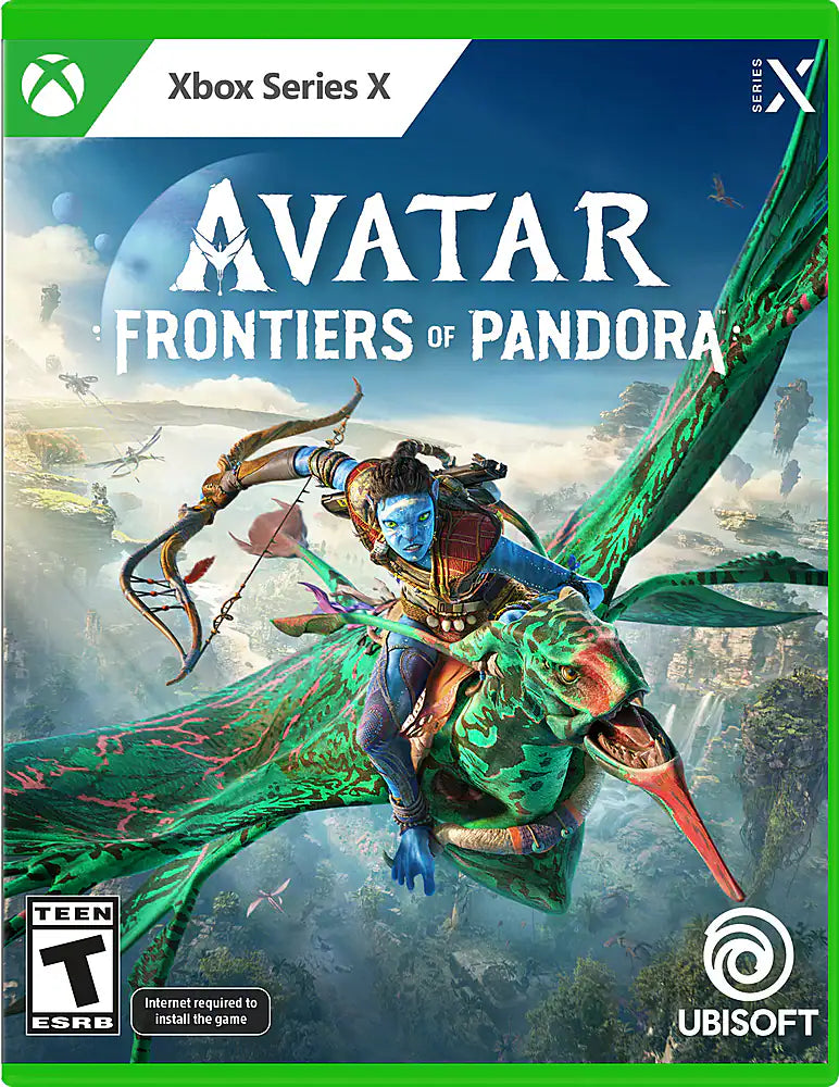Avatar: Frontiers of Pandora - Xbox Series X