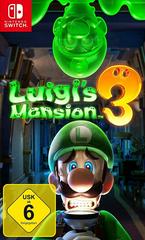 Luigi's Mansion 3 - PAL Nintendo Switch