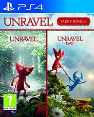 Unravel: Yarny Bundle - PAL Playstation 4