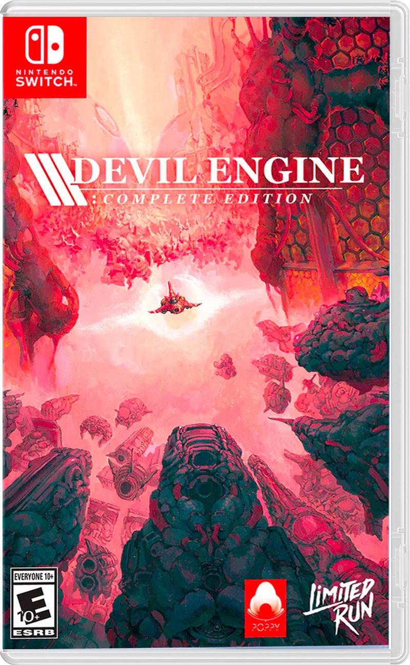 Devil Engine: Complete Edition - Nintendo Switch