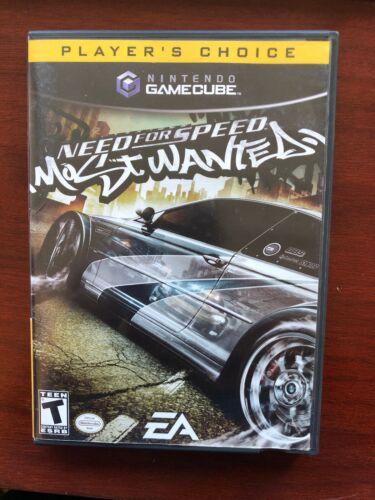 RetroJakes Richmond - Need for Speed Most Wanted [Player's Choice] - Video Game - Gamecube
