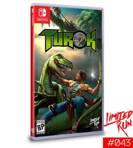 Turok - Nintendo Switch