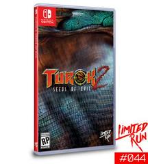 Turok 2 Seeds of Evil - Nintendo Switch
