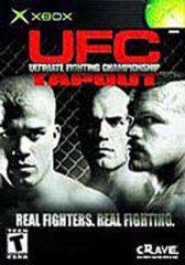 RetroJakes Richmond - UFC Tapout - Video Game - Xbox