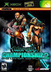 RetroJakes Richmond - Unreal Championship 2 - Video Game - Xbox