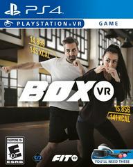 BOXVR - Playstation 4