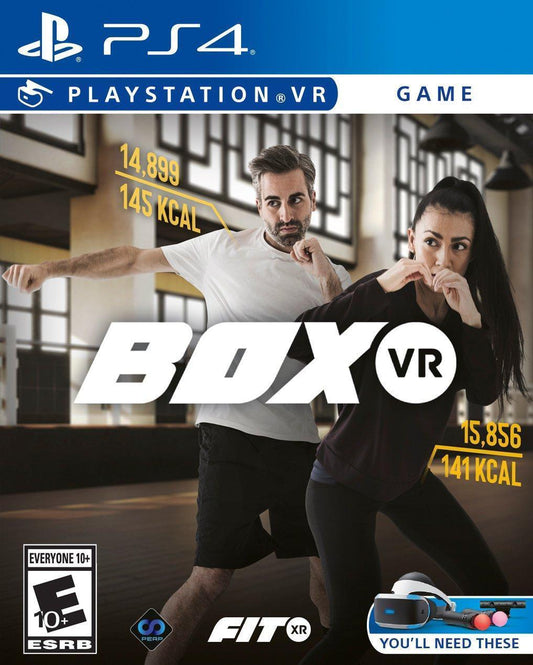BOXVR - Playstation 4