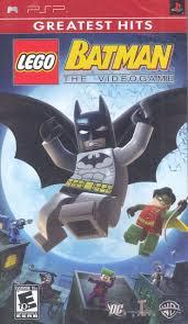 LEGO Batman The Videogame [Greatest Hits] - PSP