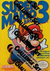 Super Mario Bros 3 [Challenge Set] - NES