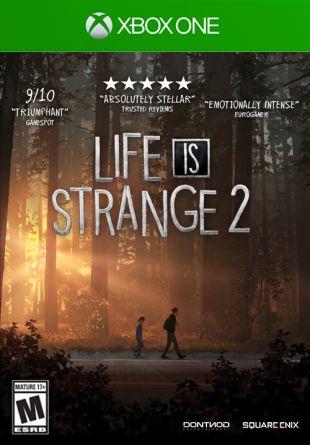 Life is Strange 2 - Xbox One