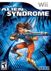 RetroJakes Richmond - Alien Syndrome - Video Game - Wii