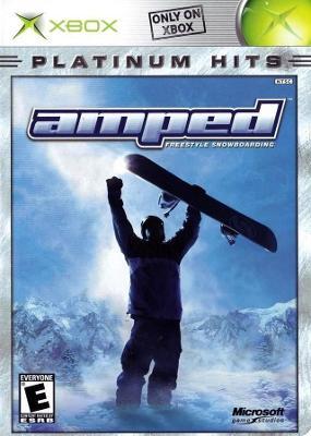 RetroJakes Richmond - Amped Snowboarding [Platinum Hits] - Video Game - Xbox