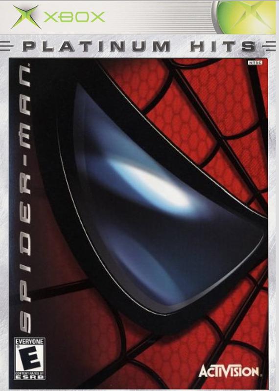 Spiderman [Platinum Hits] - Xbox