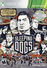 Sleeping Dogs [Platinum Hits] - Xbox 360