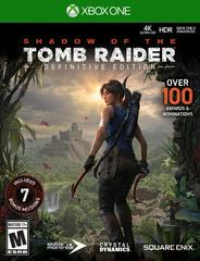 Shadow of the Tomb Raider [Definitive Edition] - Xbox One