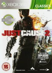 Just Cause 2 [Classics] - PAL Xbox 360