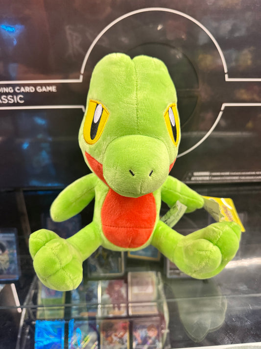 Treeko Plush - PLUSH