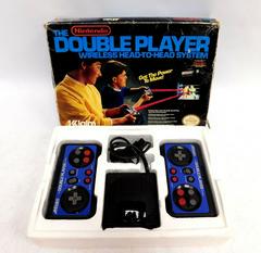 Acclaim Double Player Wireless Controllers - NES