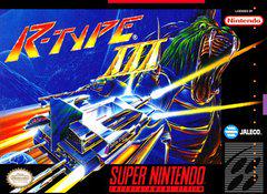 R-Type III The Third Lightning - Super Nintendo