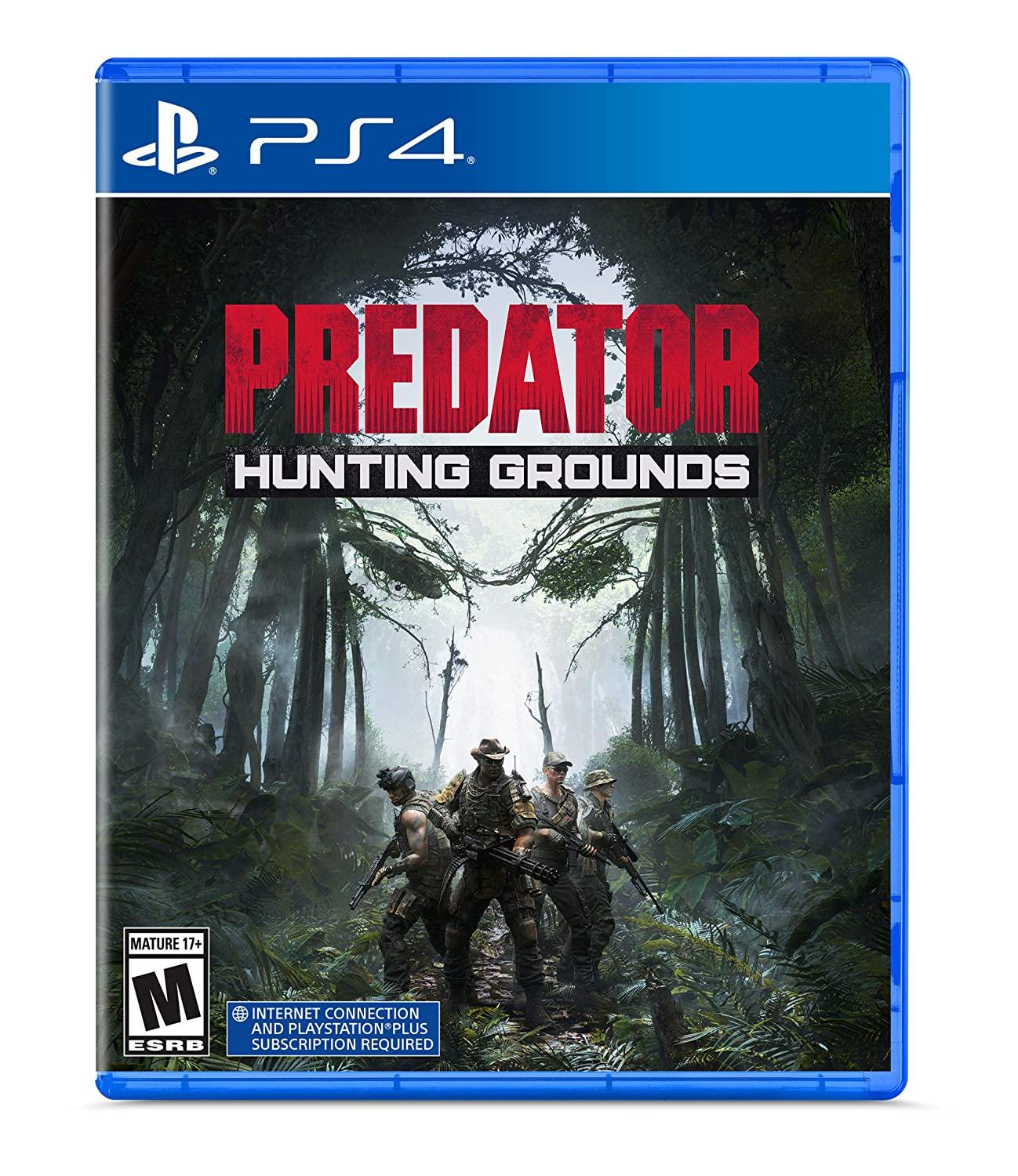 Predator: Hunting Grounds - Playstation 4