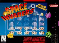 Space Invaders - Super Nintendo