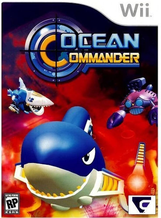 Ocean Commander - Source Wii Commission