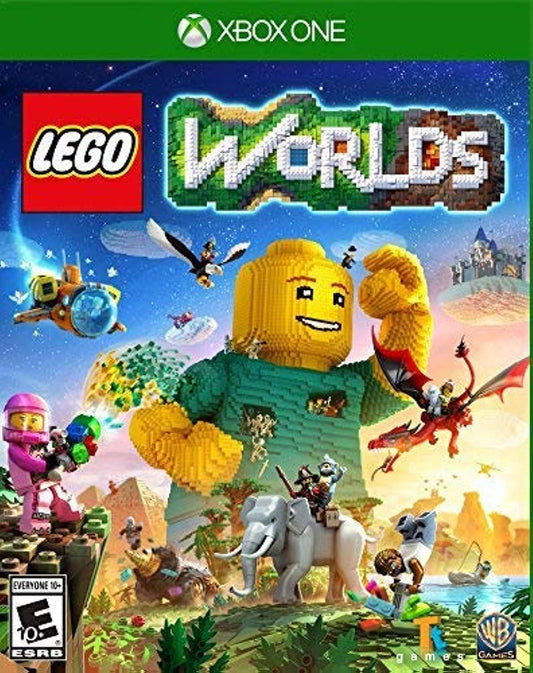 Lego Worlds - Source Xbox One Commission